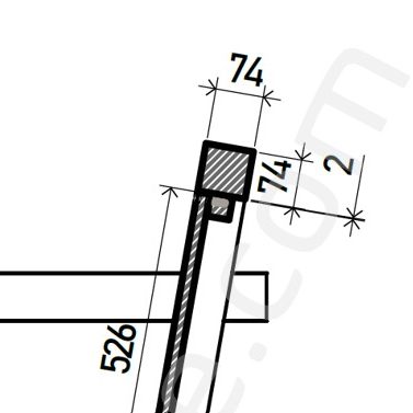 Aufbauanleitung für Garten-Lounge Sofa ELBE