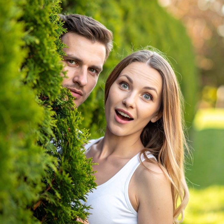 Deine Nachbarn freuen sich über deine nächste Einladung zum Grillen, um deine neue DIY outdoor-lounge bewundern zu können.